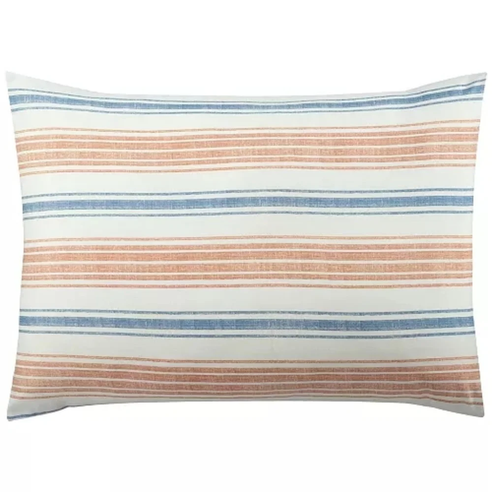 Macy's Twin XL 2 Pc Stripe Comforter Set NWT